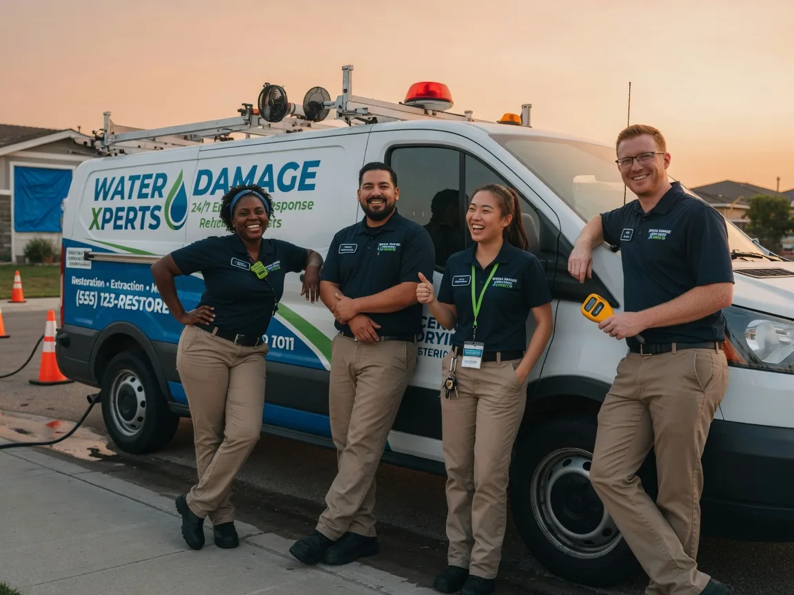 Water Damage Repair company in Rock Creek, WV