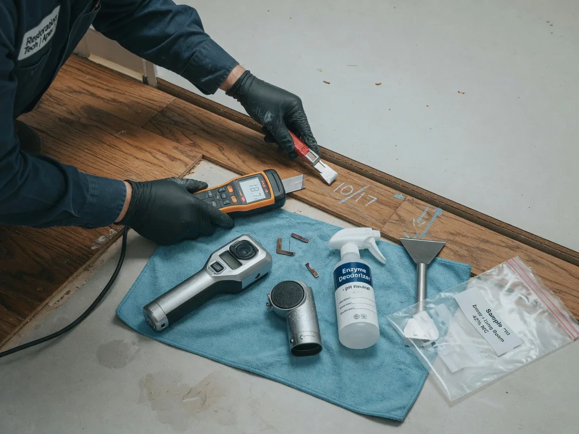 Why choose Water Damage Repair in Rock Creek, WV